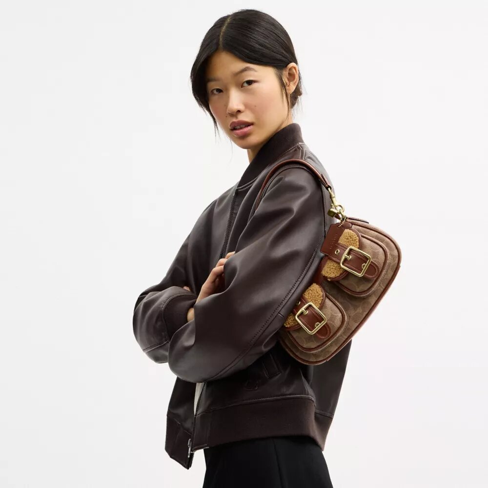 Sac Ashton avec Signature Canvas