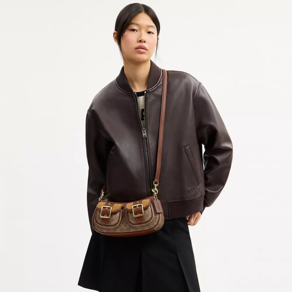 Sac Ashton avec Signature Canvas