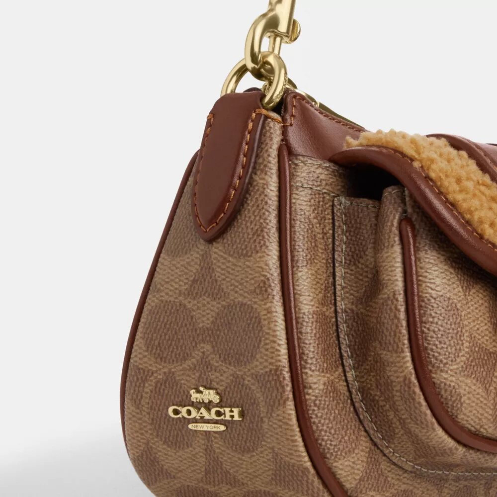 Sac Ashton avec Signature Canvas