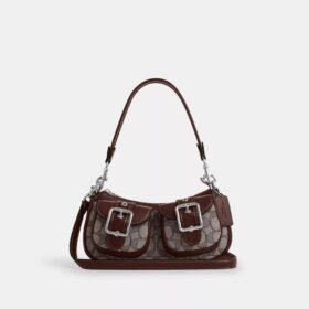 Sac Ashton en jacquard signature