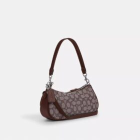 Sac Ashton en jacquard signature