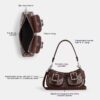 Sac Ashton en jacquard signature