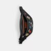 Sac banane Disney X Coach Charter 7 avec imprimé autocollants