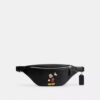 Sac banane Disney X Coach Charter 7 avec Mickey Mouse