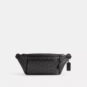 Sac banane League en Signature Canvas
