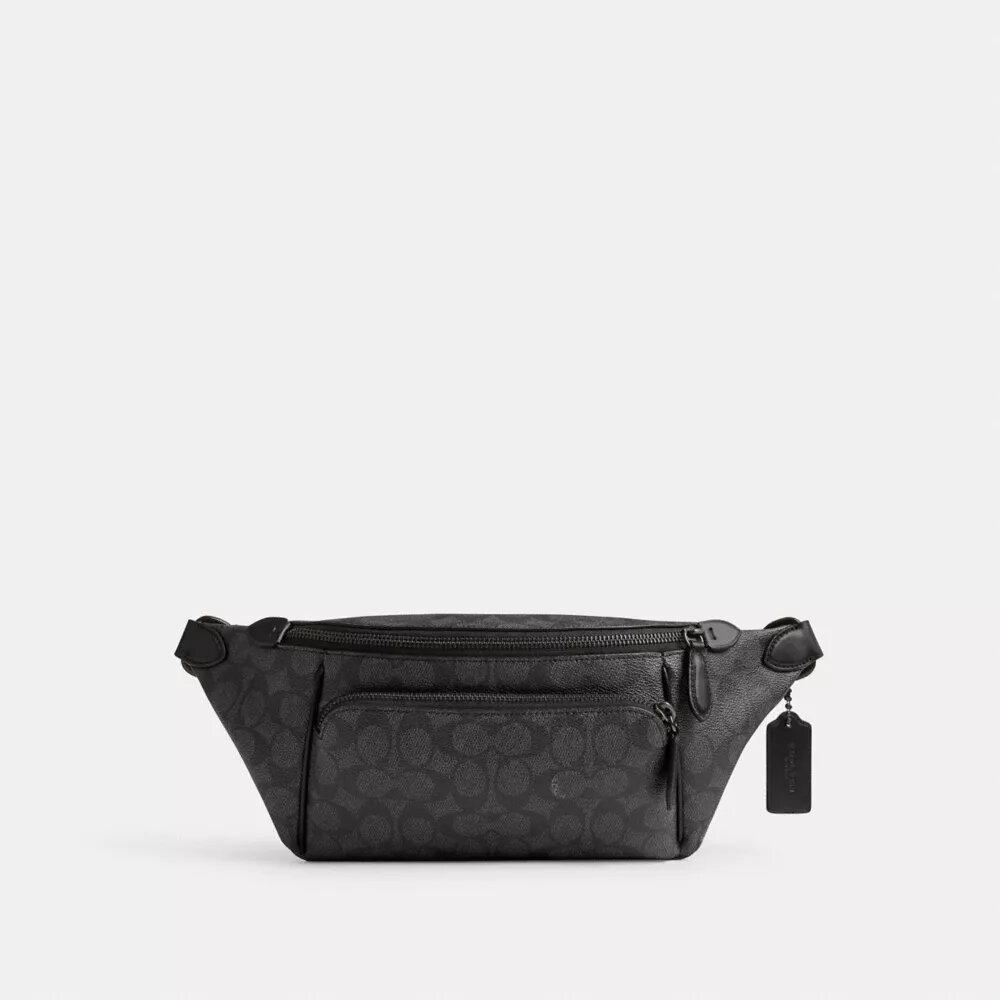 Sac banane League en Signature Canvas