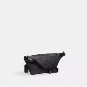 Sac banane League en Signature Canvas