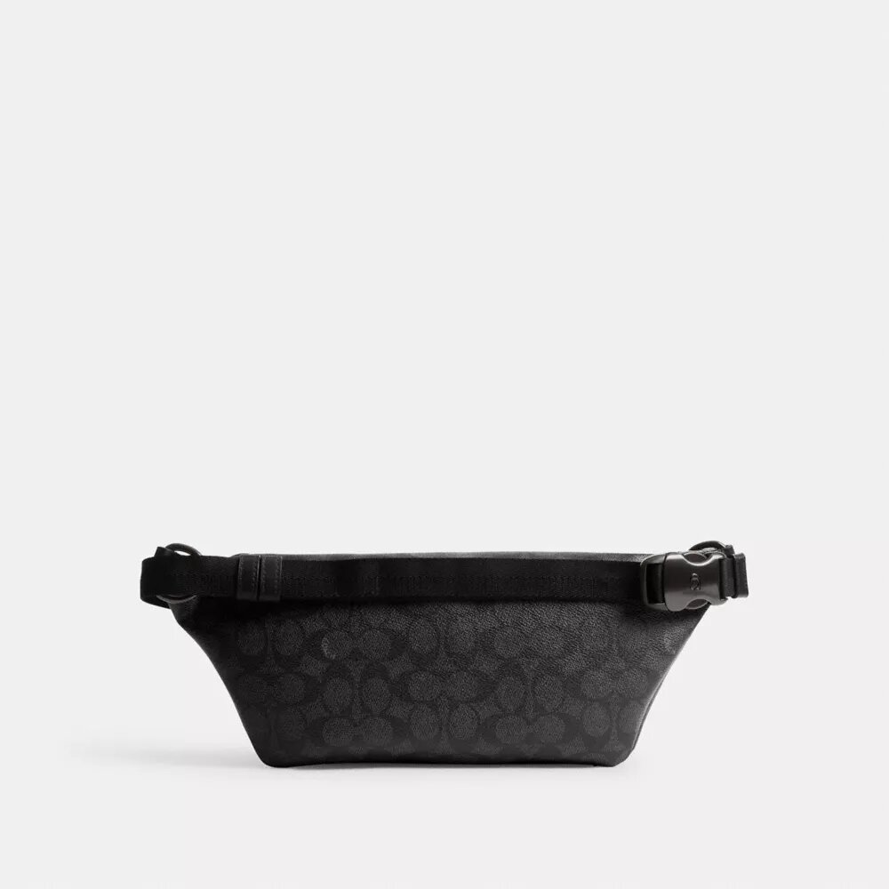 Sac banane League en Signature Canvas