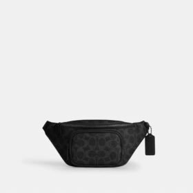 Sac banane Travis 30 en Signature Canvas