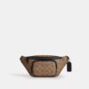 Sac banane Travis 30 en Signature Canvas