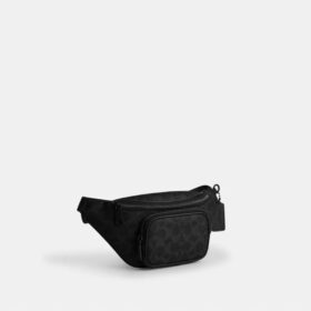 Sac banane Travis 30 en Signature Canvas
