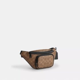 Sac banane Travis 30 en Signature Canvas