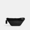 Sac banane Travis 30 en Signature Canvas