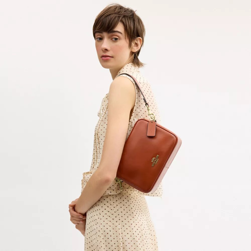 Sac à bandoulière Carey