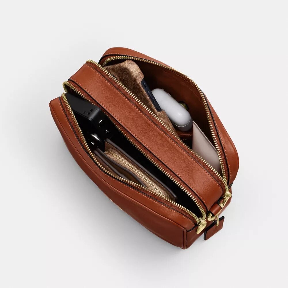 Sac à bandoulière Carey