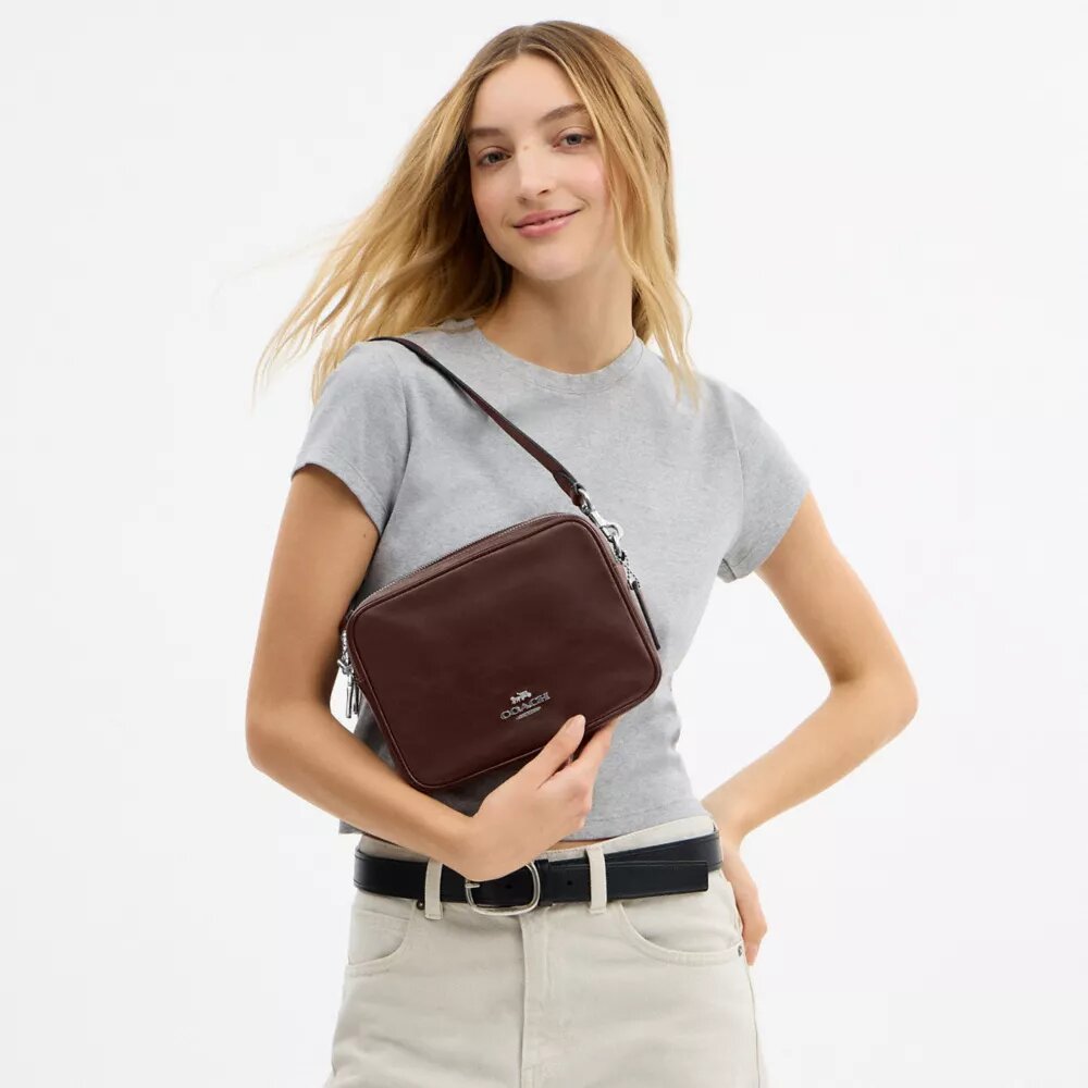 Sac à bandoulière Carey