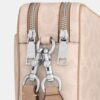 Sac bandoulière Carey en Signature Canvas