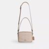 Sac bandoulière Carey en Signature Canvas