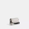 Sac bandoulière Charter Slim en Signature Canvas