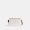 Sac bandoulière Charter Slim en Signature Canvas