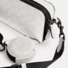 Sac bandoulière Charter Slim en Signature Canvas