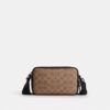 Sac à bandoulière Colton 19 en Signature Canvas