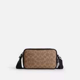 Sac à bandoulière Colton 19 en Signature Canvas