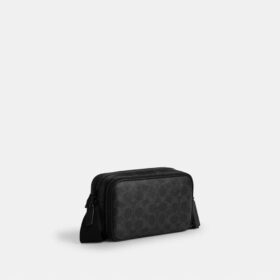 Sac à bandoulière Colton 19 en Signature Canvas