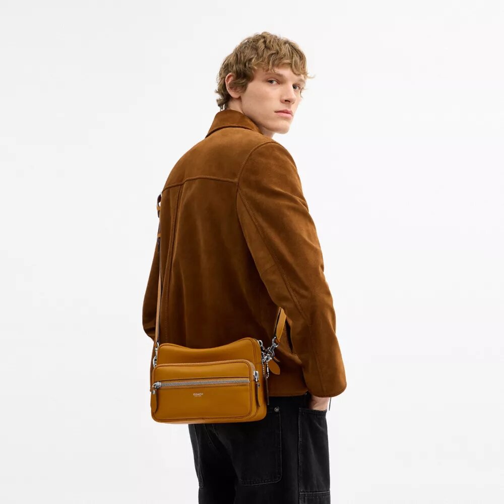 Sac bandoulière Dakota