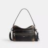 Sac bandoulière Dakota en cuir patiné