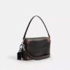 Sac bandoulière Dakota en cuir patiné