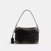 Sac bandoulière Dakota en cuir patiné