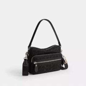 Sac à bandoulière Dakota en Nylon signature
