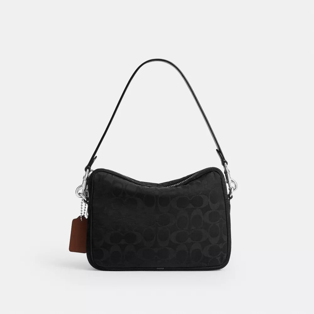 Sac à bandoulière Dakota en Nylon signature