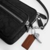 Sac à bandoulière Dakota en Nylon signature