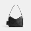 Sac bandoulière Dakota en Signature Canvas