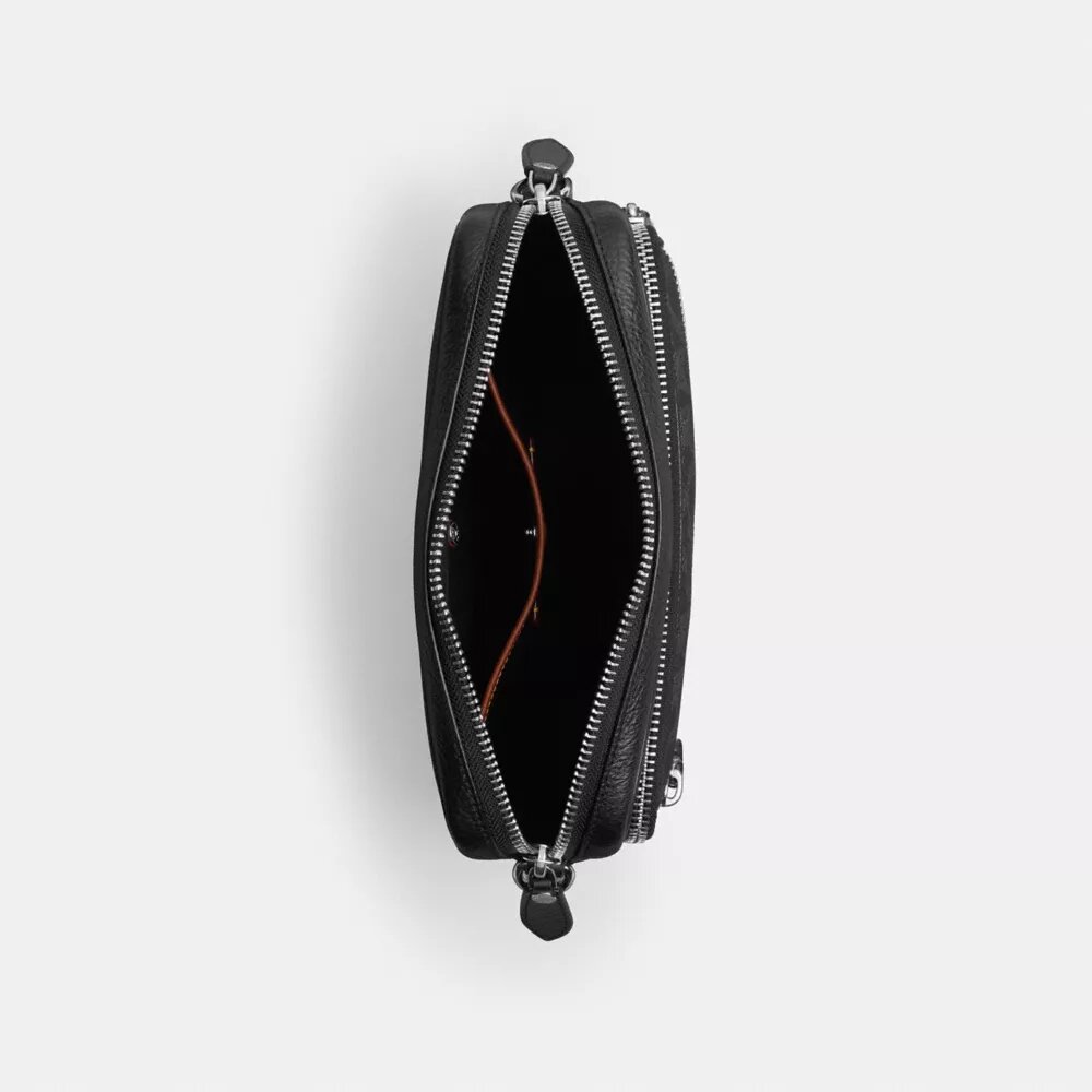 Sac bandoulière Dakota en Signature Canvas