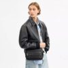 Sac bandoulière Dakota en Signature Canvas