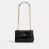 Sac bandoulière Elodie 18 matelassé