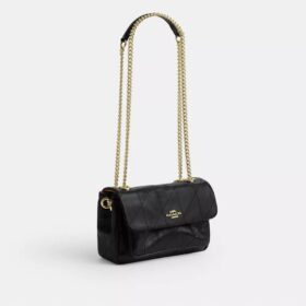 Sac bandoulière Elodie 18 matelassé