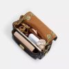 Sac bandoulière Elodie 18 matelassé