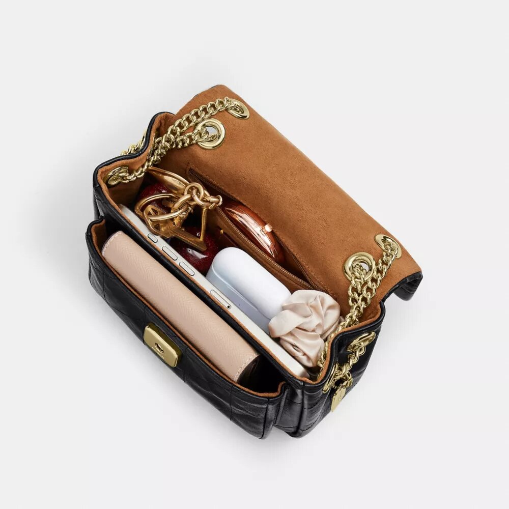 Sac bandoulière Elodie 18 matelassé