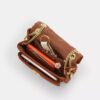 Sac bandoulière Elodie 18 matelassé