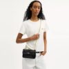 Sac bandoulière Elodie 18 matelassé