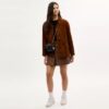 Sac bandoulière Elodie 18 matelassé