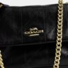 Sac bandoulière Elodie 18 matelassé