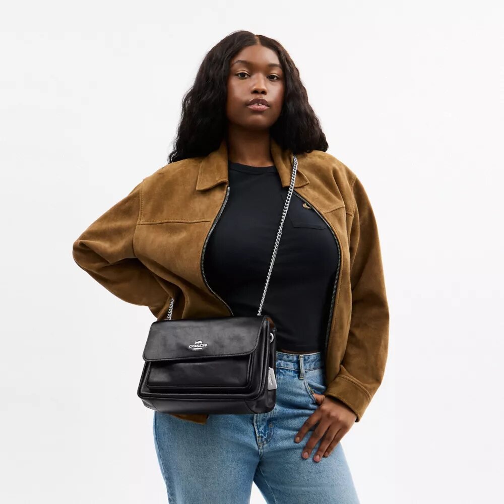 Sac bandoulière Elodie