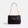 Sac bandoulière Elodie matelassé