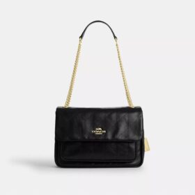 Sac bandoulière Elodie matelassé