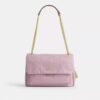 Sac bandoulière Elodie matelassé
